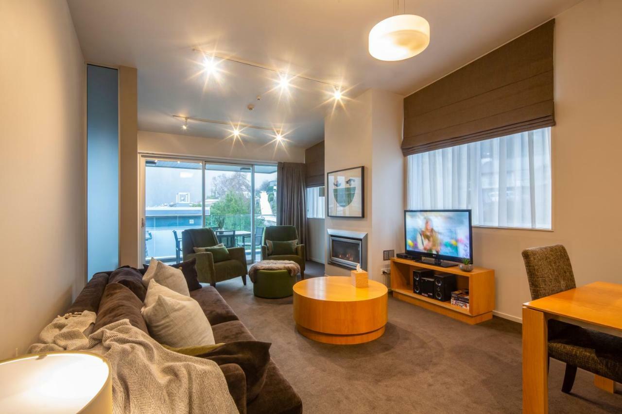 เคนต์ สตรีท อพาร์ตเมนต์ - เอลเลเมนต์ เอสเคปส์ ควีนส์ทาวน์ Apartment ภายนอก รูปภาพ
