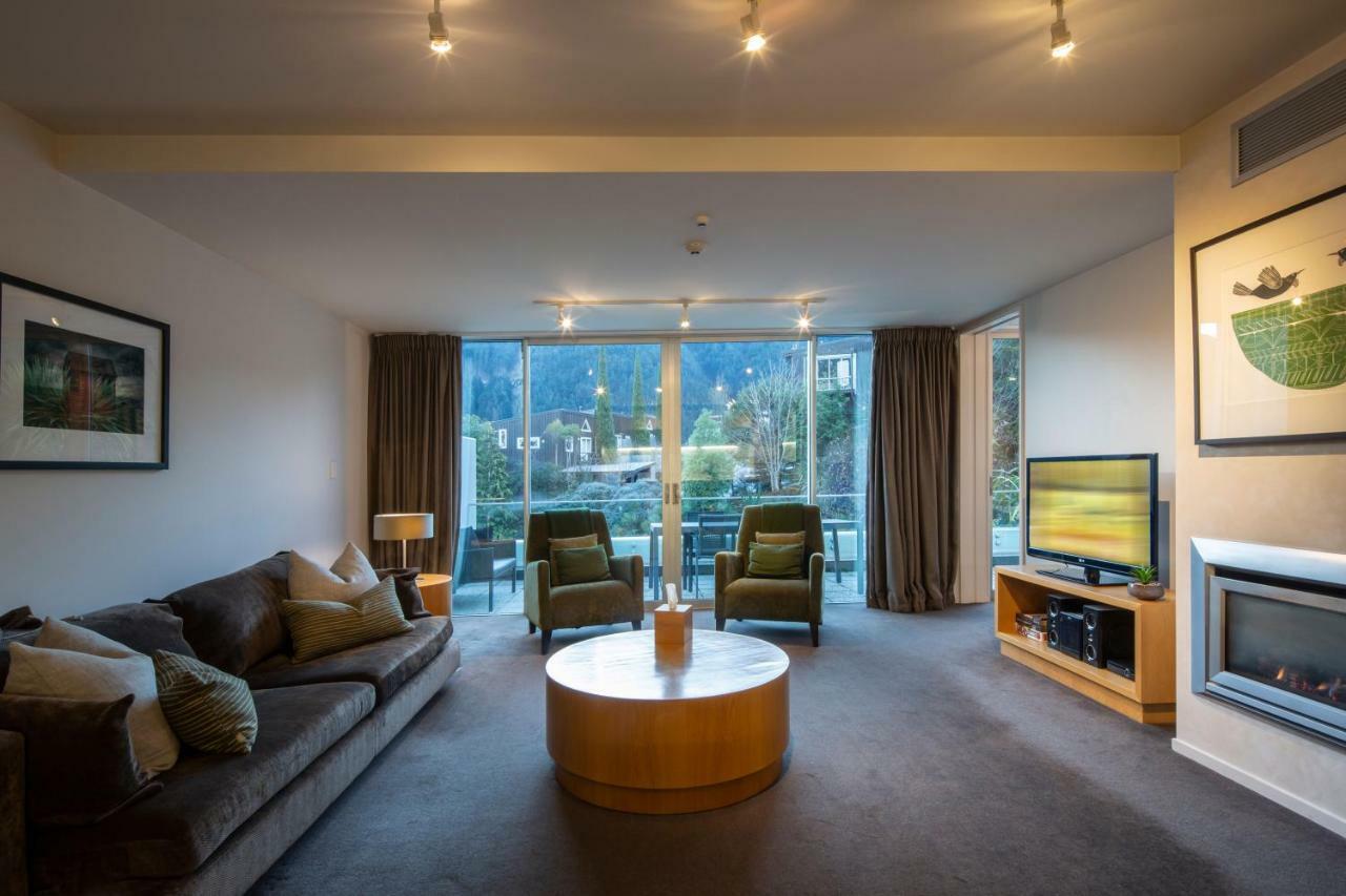 เคนต์ สตรีท อพาร์ตเมนต์ - เอลเลเมนต์ เอสเคปส์ ควีนส์ทาวน์ Apartment ภายนอก รูปภาพ