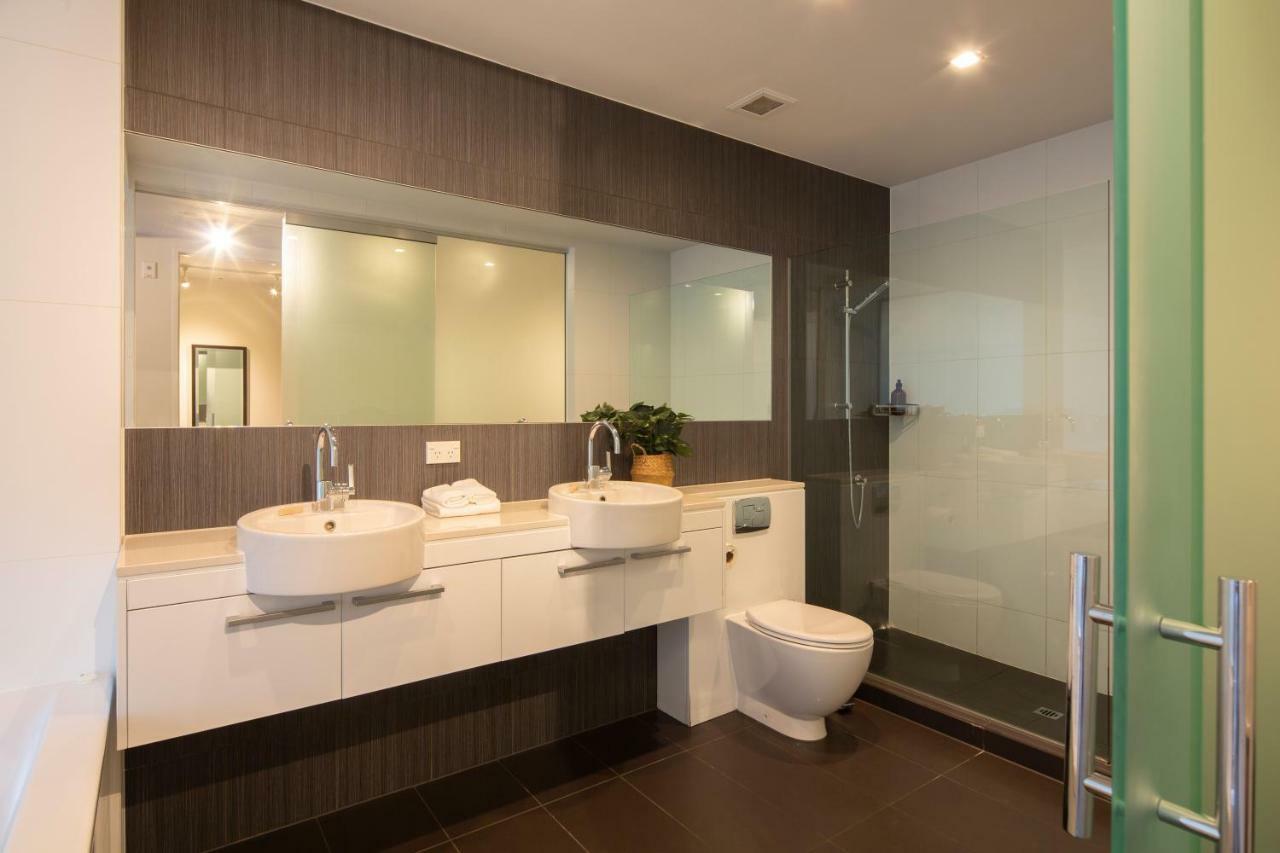 เคนต์ สตรีท อพาร์ตเมนต์ - เอลเลเมนต์ เอสเคปส์ ควีนส์ทาวน์ Apartment ภายนอก รูปภาพ