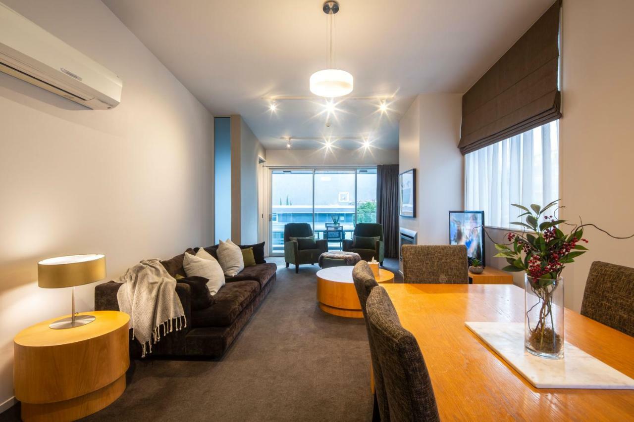 เคนต์ สตรีท อพาร์ตเมนต์ - เอลเลเมนต์ เอสเคปส์ ควีนส์ทาวน์ Apartment ภายนอก รูปภาพ