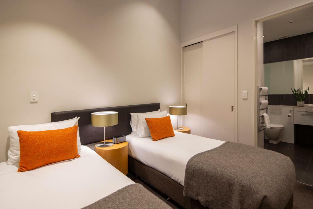 เคนต์ สตรีท อพาร์ตเมนต์ - เอลเลเมนต์ เอสเคปส์ ควีนส์ทาวน์ Apartment ภายนอก รูปภาพ