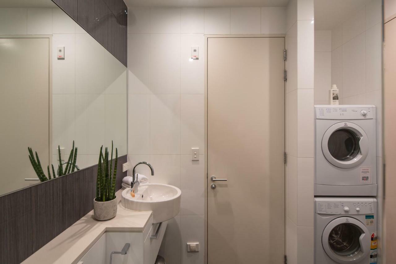 เคนต์ สตรีท อพาร์ตเมนต์ - เอลเลเมนต์ เอสเคปส์ ควีนส์ทาวน์ Apartment ภายนอก รูปภาพ