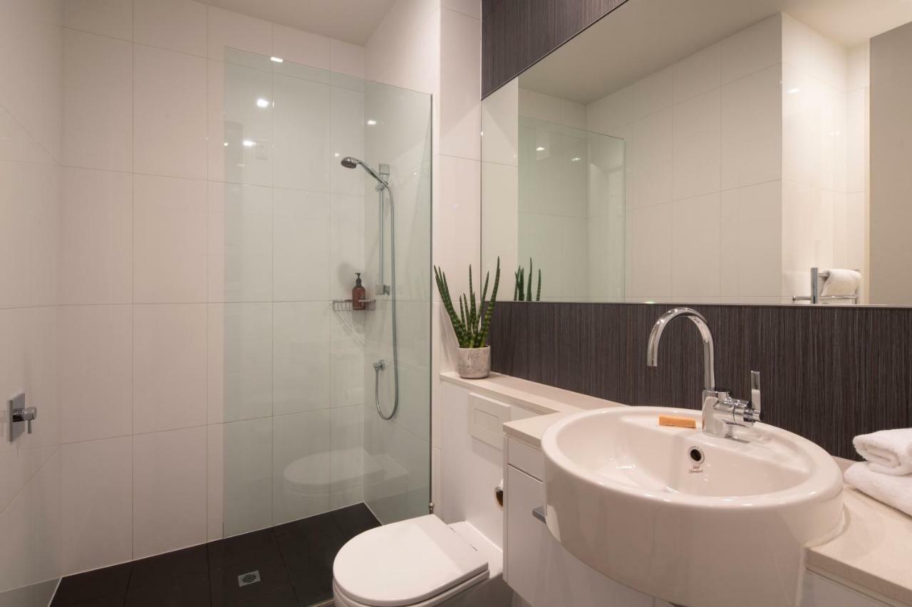 เคนต์ สตรีท อพาร์ตเมนต์ - เอลเลเมนต์ เอสเคปส์ ควีนส์ทาวน์ Apartment ภายนอก รูปภาพ
