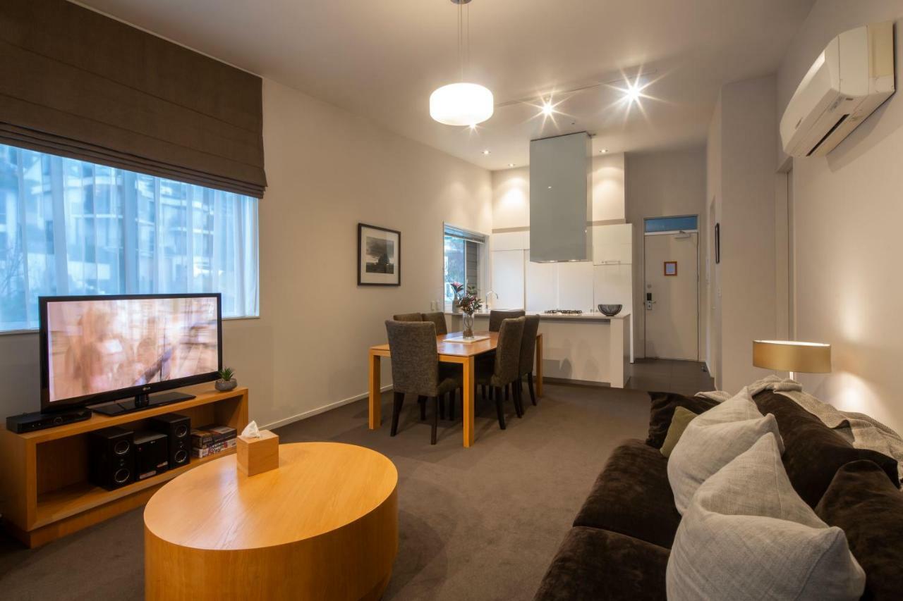 เคนต์ สตรีท อพาร์ตเมนต์ - เอลเลเมนต์ เอสเคปส์ ควีนส์ทาวน์ Apartment ภายนอก รูปภาพ