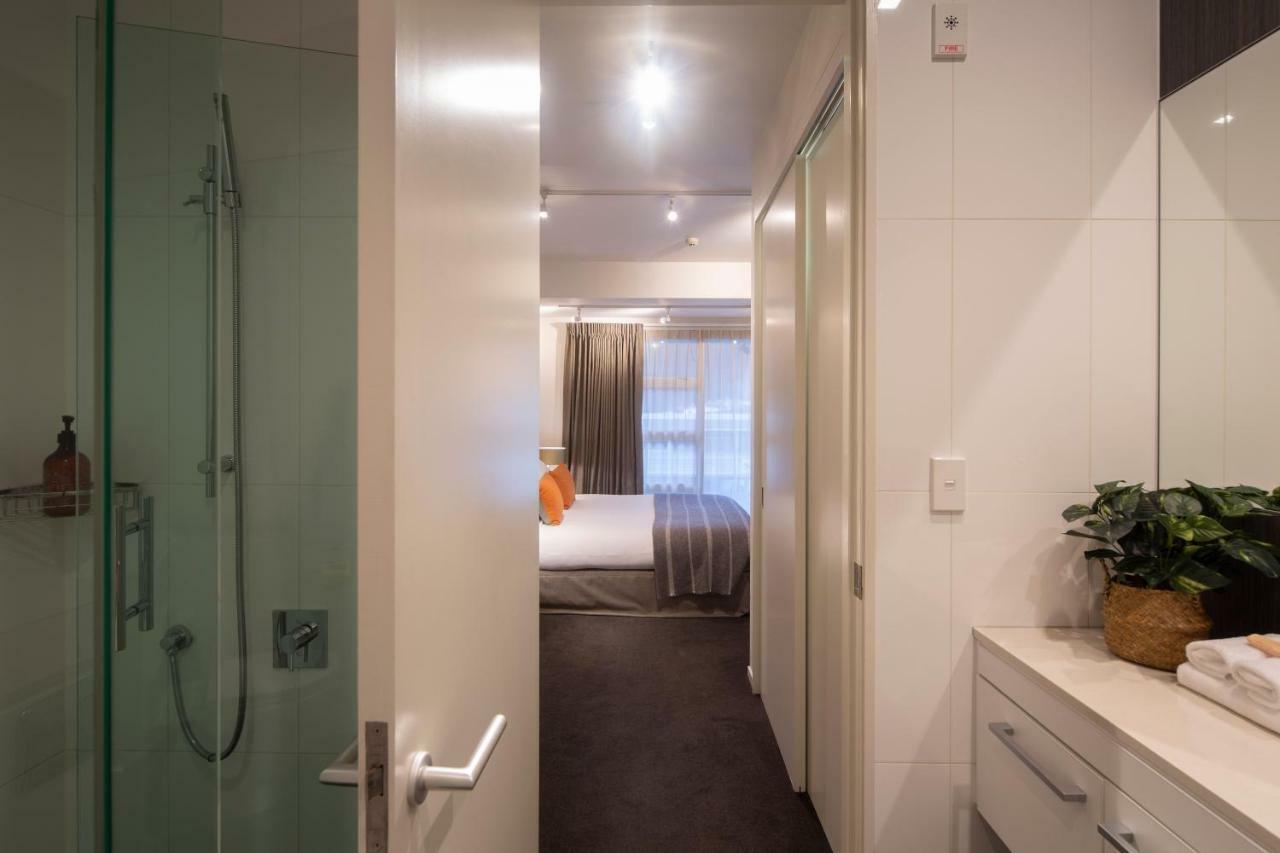 เคนต์ สตรีท อพาร์ตเมนต์ - เอลเลเมนต์ เอสเคปส์ ควีนส์ทาวน์ Apartment ภายนอก รูปภาพ