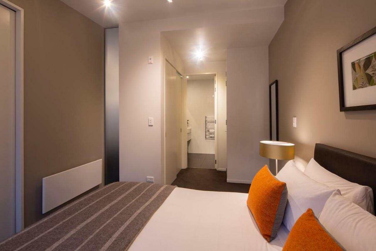 เคนต์ สตรีท อพาร์ตเมนต์ - เอลเลเมนต์ เอสเคปส์ ควีนส์ทาวน์ Apartment ภายนอก รูปภาพ