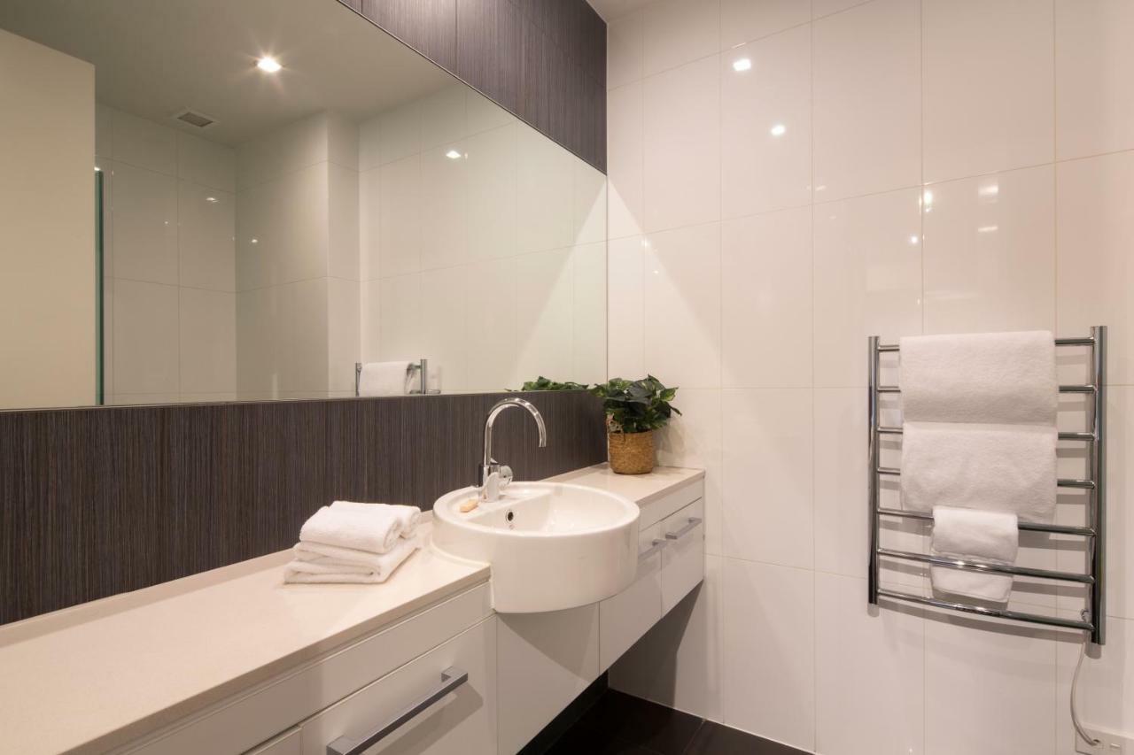 เคนต์ สตรีท อพาร์ตเมนต์ - เอลเลเมนต์ เอสเคปส์ ควีนส์ทาวน์ Apartment ภายนอก รูปภาพ