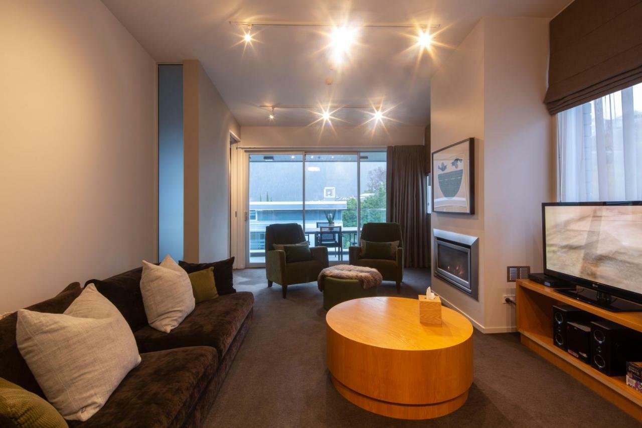 เคนต์ สตรีท อพาร์ตเมนต์ - เอลเลเมนต์ เอสเคปส์ ควีนส์ทาวน์ Apartment ภายนอก รูปภาพ