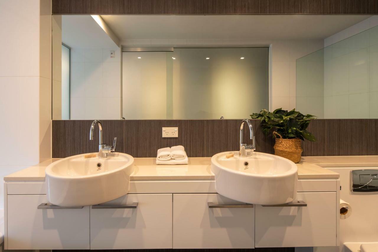 เคนต์ สตรีท อพาร์ตเมนต์ - เอลเลเมนต์ เอสเคปส์ ควีนส์ทาวน์ Apartment ภายนอก รูปภาพ