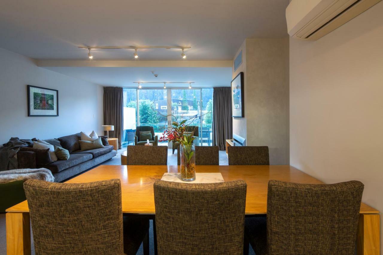 เคนต์ สตรีท อพาร์ตเมนต์ - เอลเลเมนต์ เอสเคปส์ ควีนส์ทาวน์ Apartment ภายนอก รูปภาพ