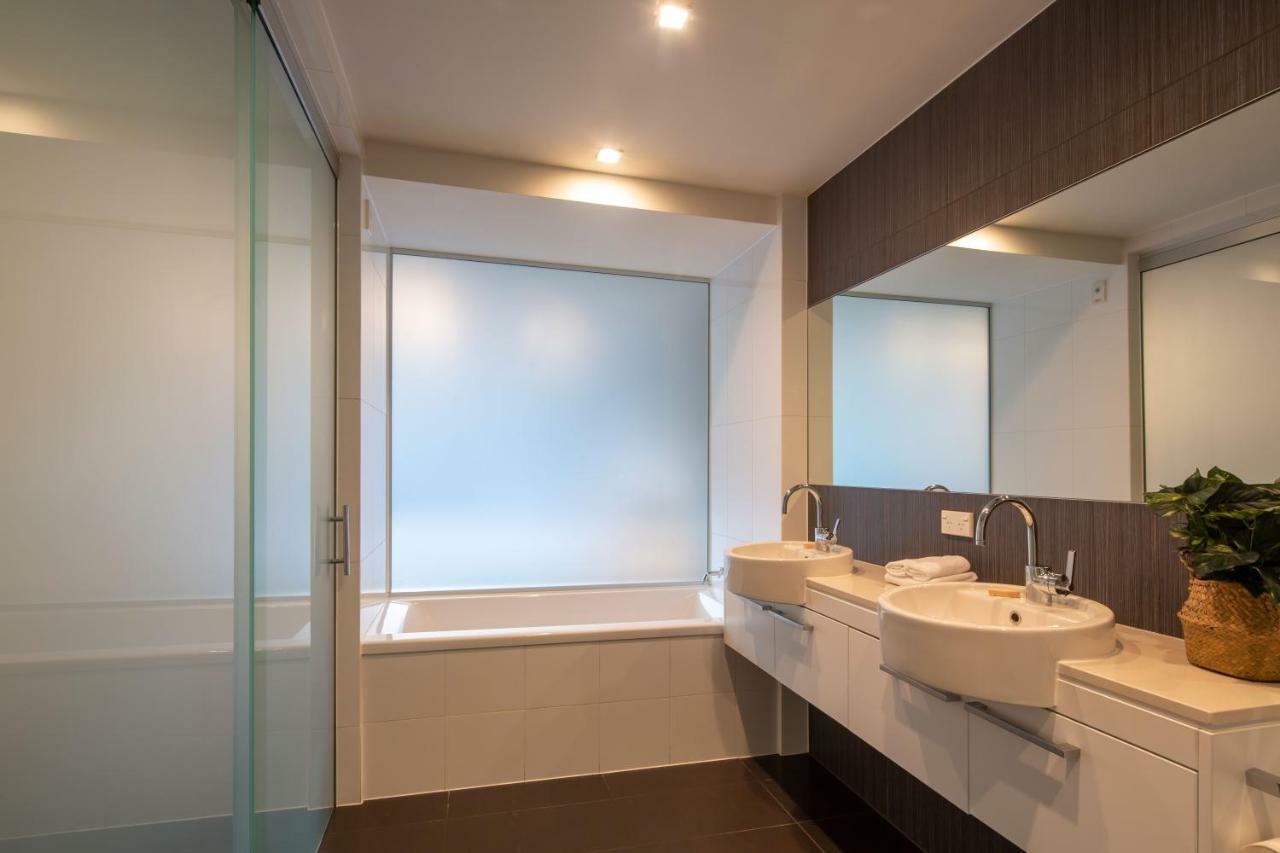 เคนต์ สตรีท อพาร์ตเมนต์ - เอลเลเมนต์ เอสเคปส์ ควีนส์ทาวน์ Apartment ภายนอก รูปภาพ
