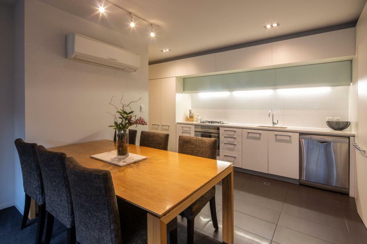 เคนต์ สตรีท อพาร์ตเมนต์ - เอลเลเมนต์ เอสเคปส์ ควีนส์ทาวน์ Apartment ภายนอก รูปภาพ