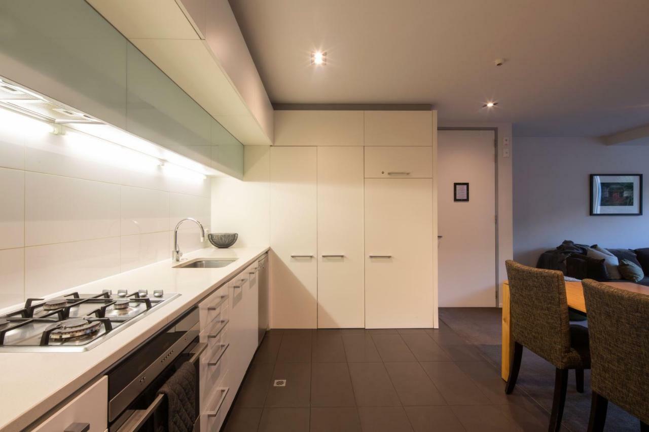 เคนต์ สตรีท อพาร์ตเมนต์ - เอลเลเมนต์ เอสเคปส์ ควีนส์ทาวน์ Apartment ภายนอก รูปภาพ